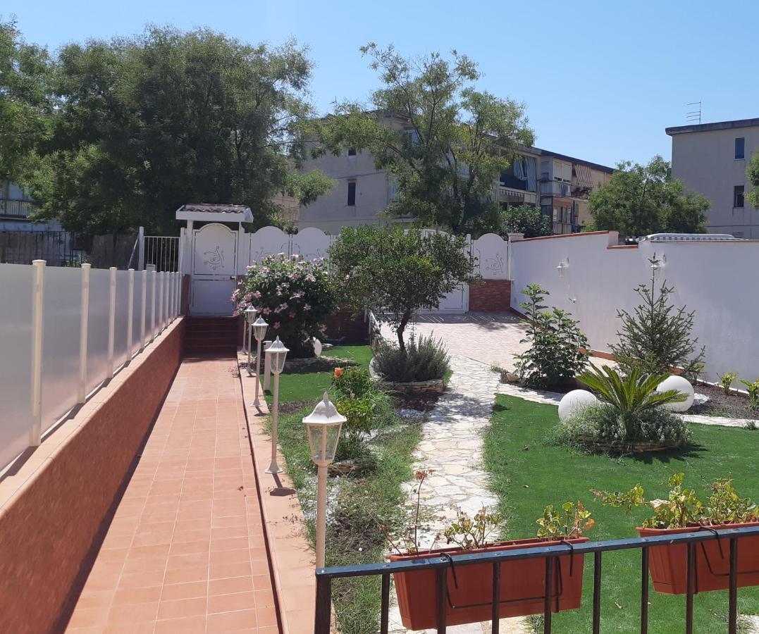 Alle Porte Di Mondello Palermo Dış mekan fotoğraf